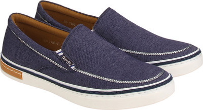 

Quarks Loafers For Men(Blue