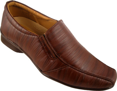 

Action Synergy Fashion Line Pn9967 Slip On Shoes For Men(Brown)