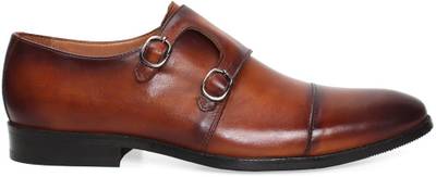 Brune Monk Strap