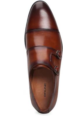 Brune Monk Strap
