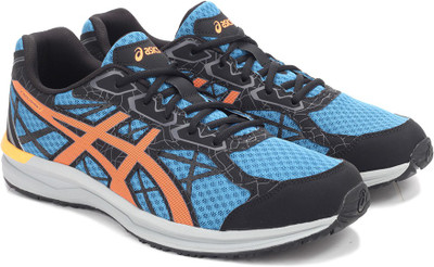 

Asics ENDURANT Sports Shoe For Men(Blue, 4930