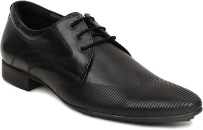 

Bruno Manetti Alejandro Lace Up Shoes For Men(Black)