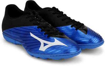 

Mizuno Basara 103 As Football Shoes For Men(Blue, Black, White, Diva blue::white