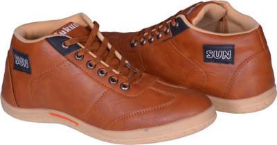 

Sukun Casuals For Men(Tan