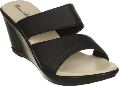 

Bruno Manetti BM-3180 Casuals For Women(Black