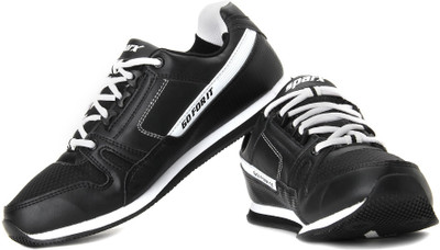 

Sparx Running Shoes For Men, Black white