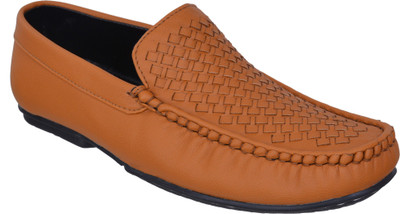 

Marshal Loafers For Men(Tan), Teak