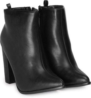 

Nell Boots For Women(Black