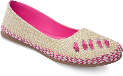 

CUTE FEET Casuals For Women(Multicolor, Pink