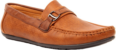 

Foot Candy Loafers For Men(Tan