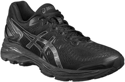 

Asics Gel-Kayano 23 Men Running Shoes For Men(Black, Black::onyx::carbon