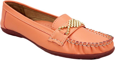 

Russo Fashion Designer Bellies For Women(Orange)