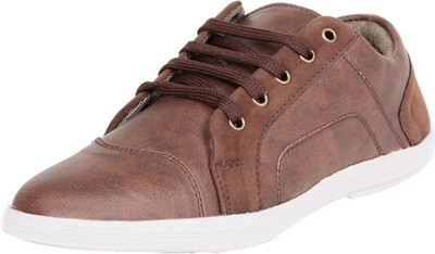 

TEN Casuals For Men(Brown