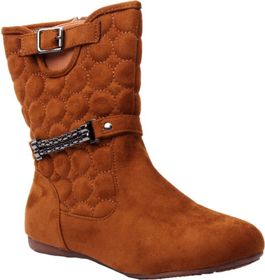 

Foot Candy Casuals For Women(Tan