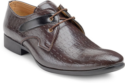 

Juan David Casuals For Men(Brown