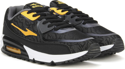 

Erke Running Shoes For Men(Black, Black/charcoal