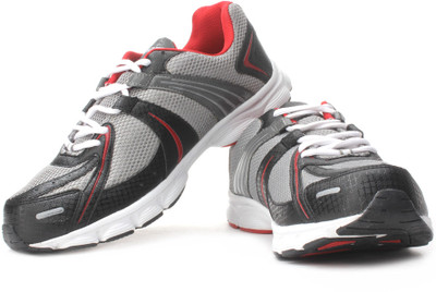

Sparx SM-164 Jogging Shoes For Men(Red, Black, Grey, Black red