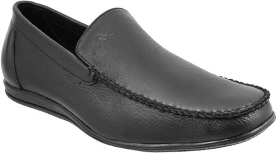 

Metro Awesome Slip On For Men(Black, 11;black