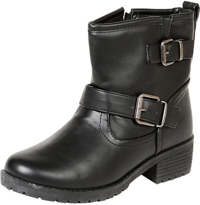 

TEN Boots For Women(Black