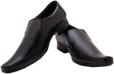 

FBT Slip On Shoes For Men(Black)