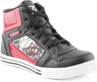 

DK Derby Kohinoor Red Sneakers For Men(Red)