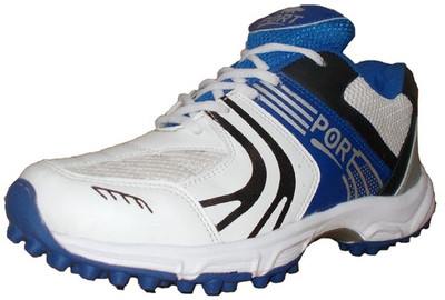 

Port NUTTings Training & Gym Shoes For Men(White