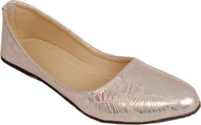 

New Fashion shine Bellies For Women(Silver