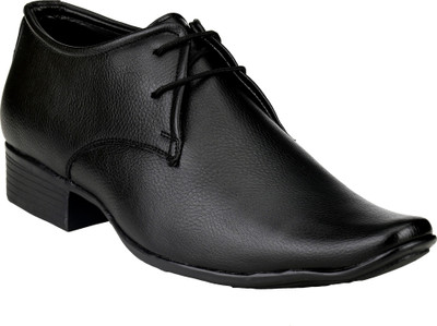 

Zebra FREEMONT Lace Up For Men(Black)