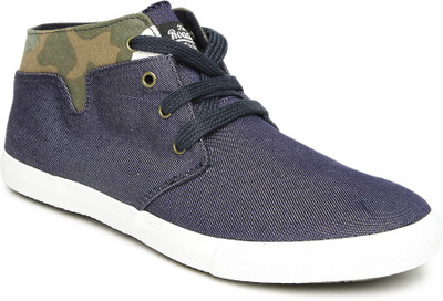 Roadster Sneakers For Men(Navy , 10 UK/India)