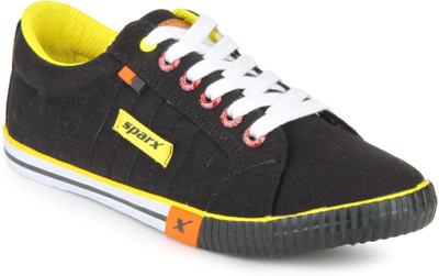 

Sparx SM-273 Casuals For Men(Black, Yellow, Blackyellow