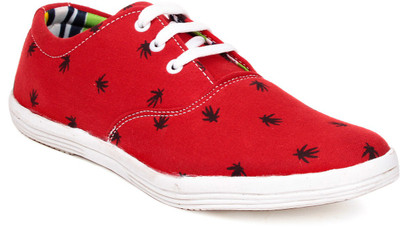 

Juan David Sneakers For Men(Red