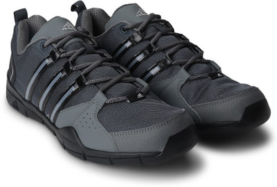 

ADIDAS FELOR HIKER Outdoor Shoes For Men(Grey, Utiblu/visgre/silvmt/blac