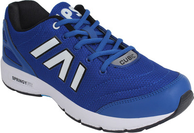 

Campus CUBIC For Men(Blue), Rblu::blk::wht