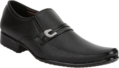 

BJOS Slip On For Men(Black