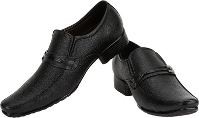 

BJOS Slip On For Men(Black