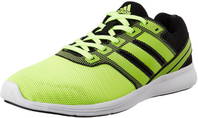

ADIDAS ADI PACER 1.0 M Running Shoes For Men(Multicolor, Cblack/syello