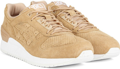 

Asics TIGER GEL-RESPECTOR Sneakers For Men(Beige, Clay/clay