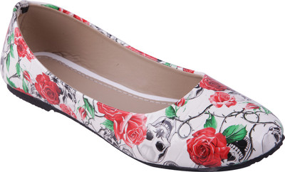 

Adorn Bellies For Women(Red