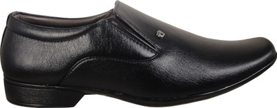 

Action Synergy 3218 Black Formal Slip On For Men(Black