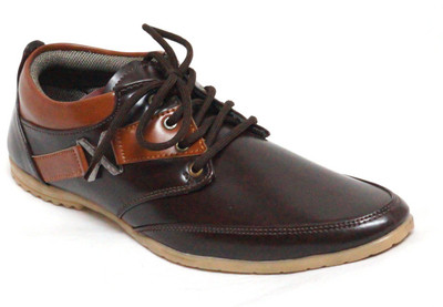 

Roylsace Casual Shoes For Men(Brown