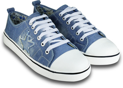 

Beonza Sneakers For Women(Blue