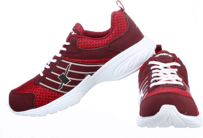 

Sparx Running Shoes For Men(Red, White