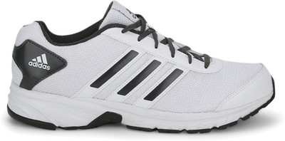 

ADIDAS ADISONIC M Running Shoes For Men(Multicolor, Ftwwht/dgsogr