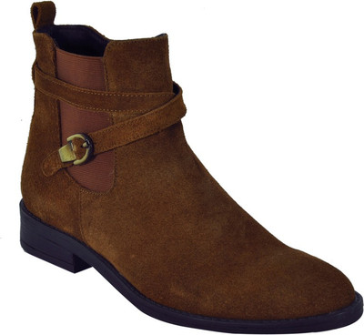 

Salt N Pepper 15-520 ALMOND Casuals For Women(Tan
