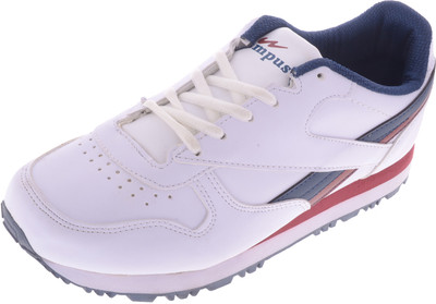 

Action XN131 Running Shoes For Men(White, White;blue;rust