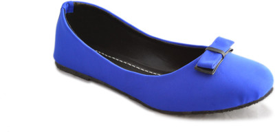 

Myra Party Wear Bellies For Women(Blue)