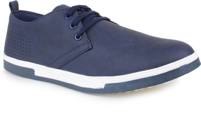

Shumael Casuals For Men(Blue)