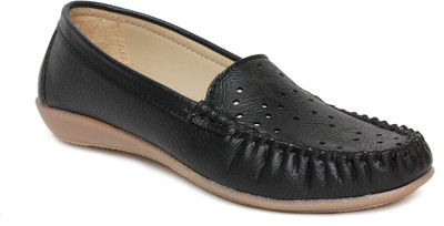 

Vendoz Loafers For Women(Black
