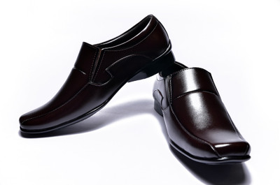 

Sir Corbett Odi Slip On For Men(Brown)