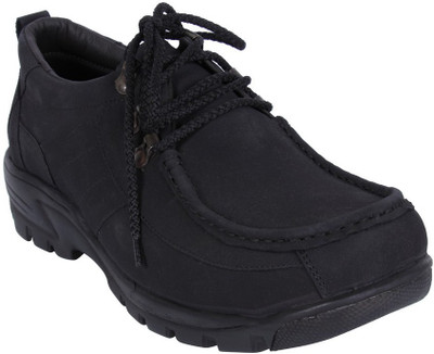 

Fine Arch Casuals For Men(Black